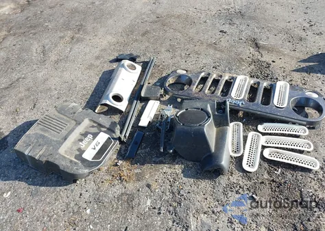 2014 Jeep Wrangler Unlimited Sahara from USA, damaged, VIN 1C4BJWEG4EL240382